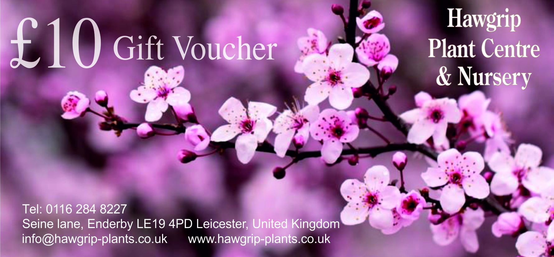 Hawgrip Plant Centre & Nursery